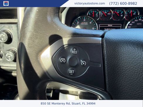 Used 2018 Chevrolet Silverado 1500 LT w/ All Star Edition image 35