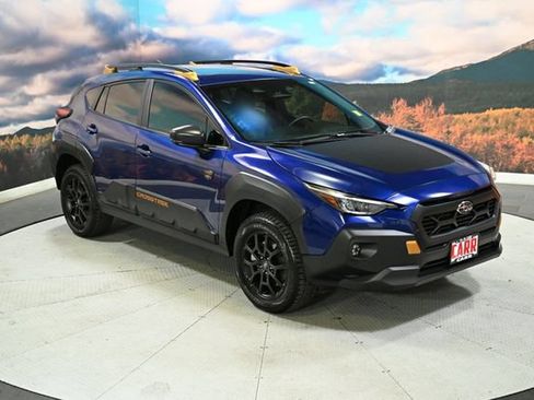 Used 2024 Subaru Crosstrek 2.5i Wilderness w/ Wilderness Package AWD/4WD image 2