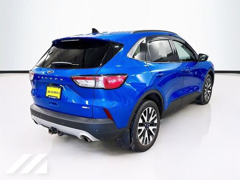Used 2020 Ford Escape SEL AWD/4WD image 5