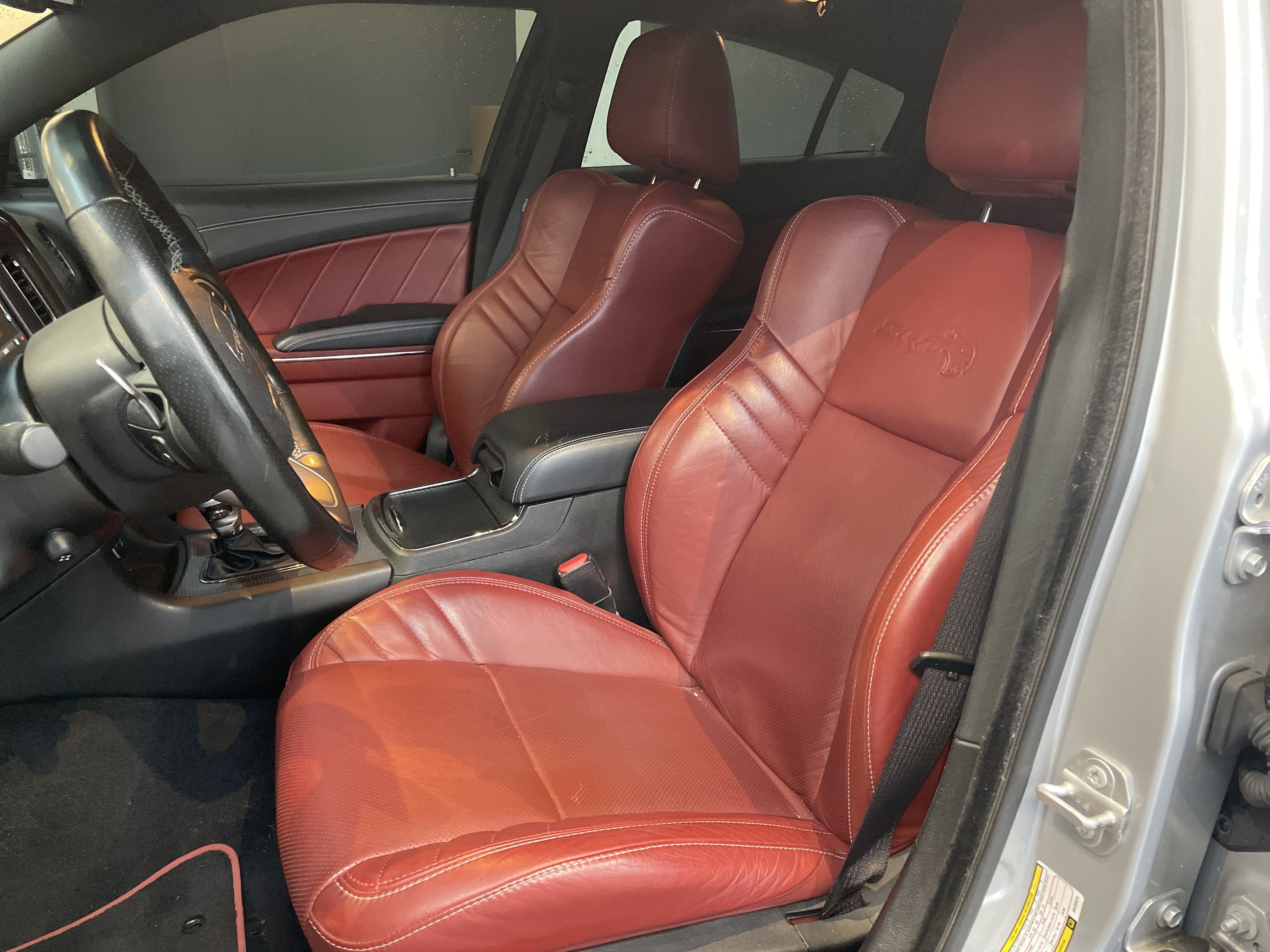 Used 2022 Dodge Charger SRT Hellcat w/ Harman/Kardon Audio Group RWD image 19