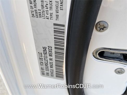 New 2026 RAM 2500 Tradesman image 19