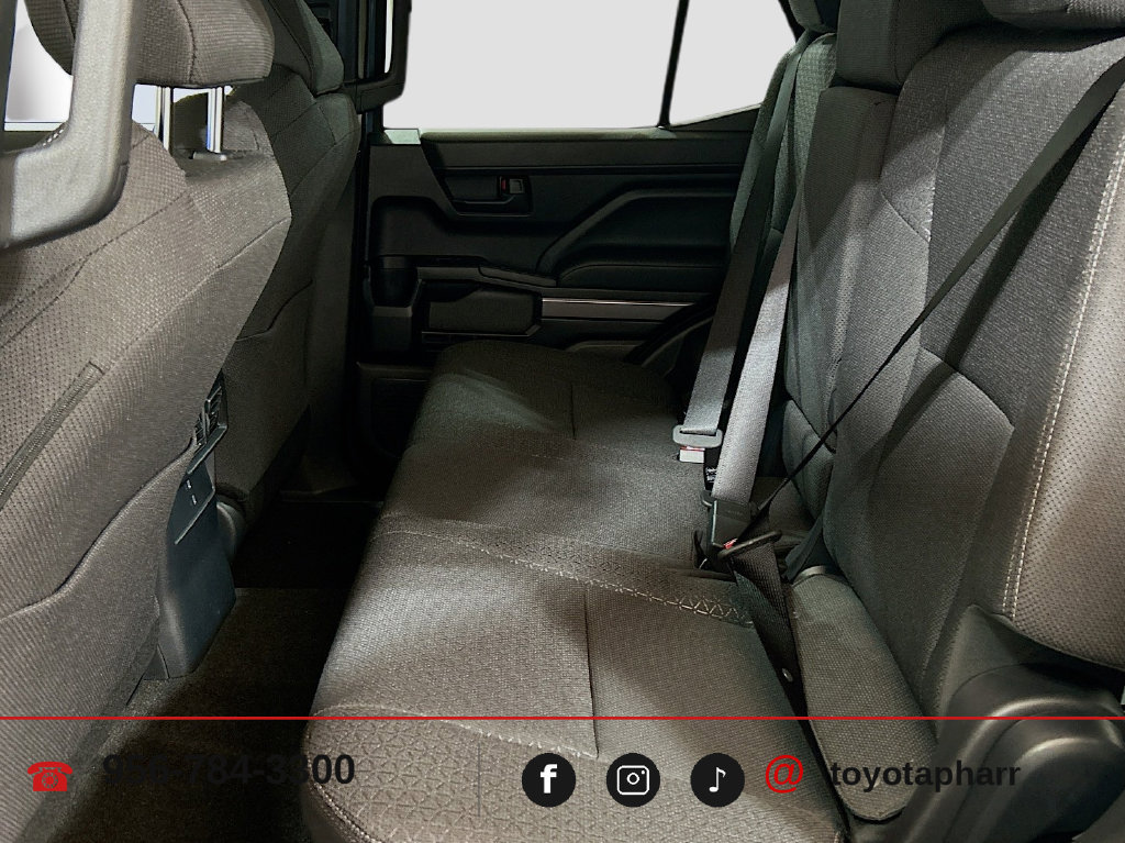 New 2026 Toyota 4Runner SR5 AWD/4WD image 22