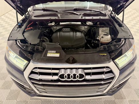 Used 2018 Audi Q5 2.0T Premium Plus w/ Premium Plus Package image 49