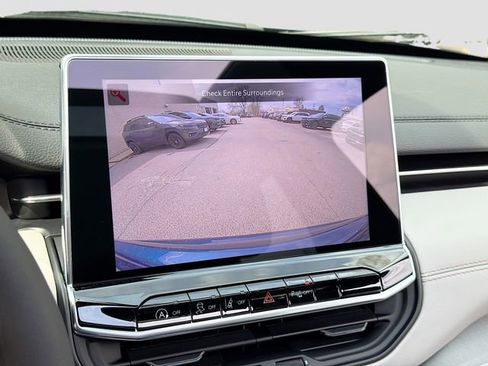 New 2026 Jeep Compass Limited AWD/4WD image 15