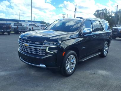 Used 2021 Chevrolet Tahoe Premier