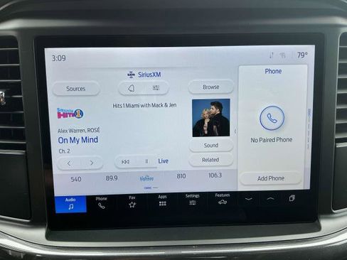 New 2025 Ford F150 STX w/ Equipment Group 200A image 18