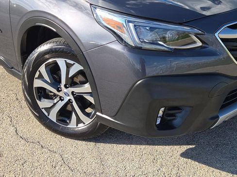 Used 2021 Subaru Outback Touring XT AWD/4WD image 3