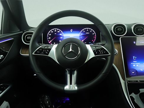 Certified 2024 Mercedes-Benz C 300 Sedan image 8