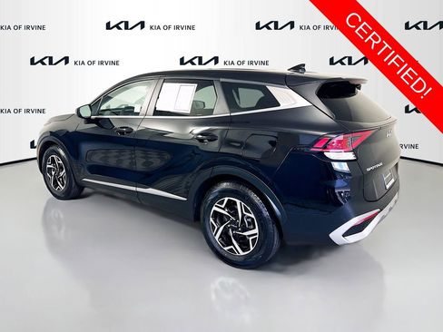Certified 2023 Kia Sportage LX FWD image 6