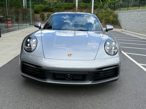 Certified 2024 Porsche 911 Carrera RWD image 10