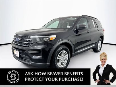 Used 2023 Ford Explorer XLT