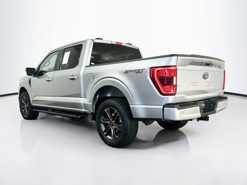 Used 2021 Ford F150 XLT w/ Equipment Group 302A High AWD/4WD image 5