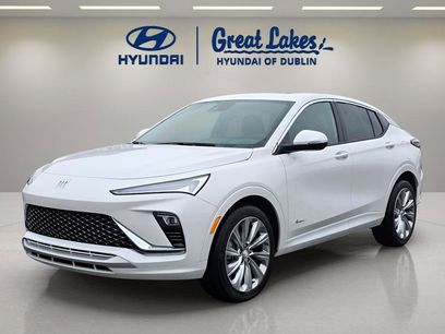 Used 2024 Buick Envista Avenir