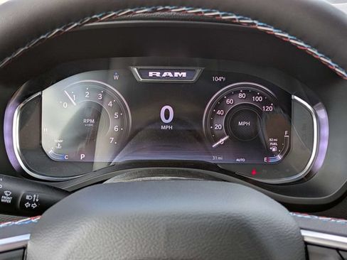 New 2026 RAM 1500 Big Horn AWD/4WD image 32