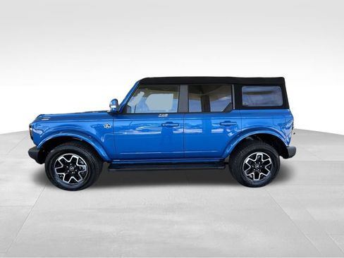 Used 2024 Ford Bronco Outer Banks image 8