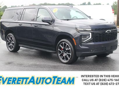 Used 2025 Chevrolet Suburban RST w/ RST Capability Package
