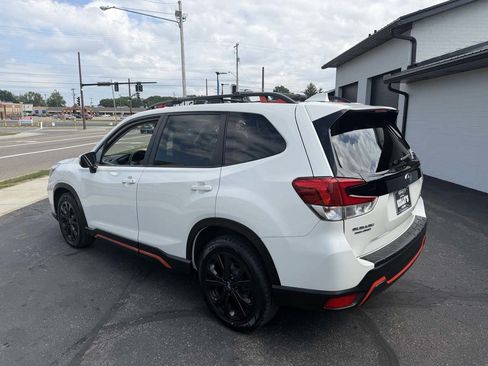 Used 2020 Subaru Forester Sport w/ Popular Package #2 AWD/4WD image 3