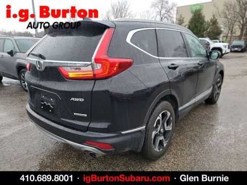 Used 2019 Honda CR-V Touring image 5
