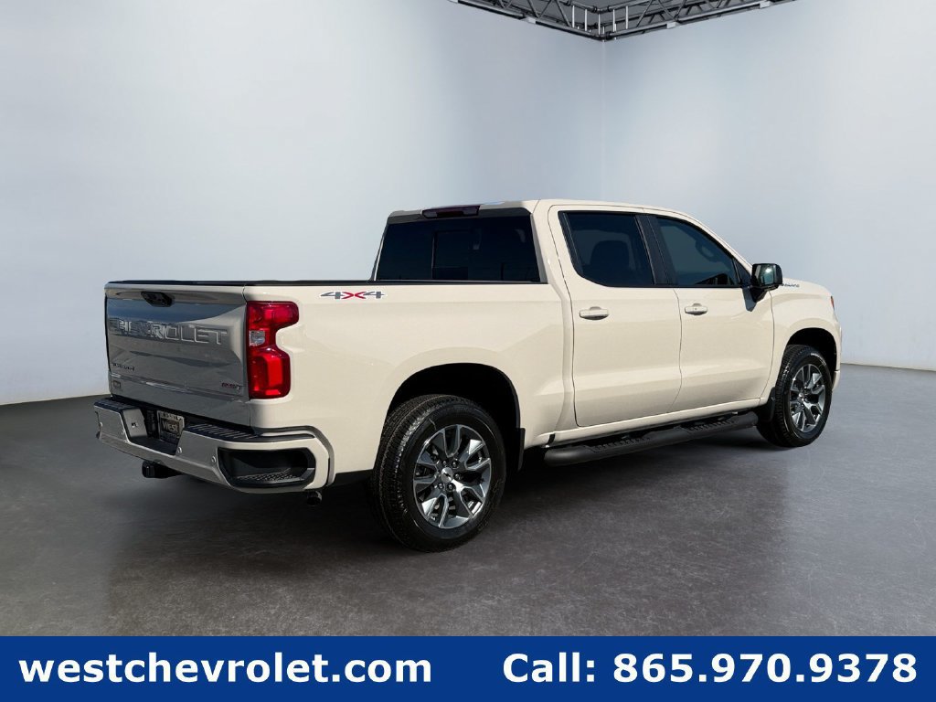 New 2026 Chevrolet Silverado 1500 RST w/ True North Edition Plus AWD/4WD image 3