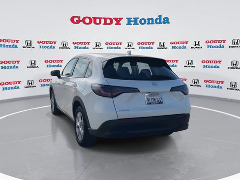Certified 2024 Honda HR-V LX image 7