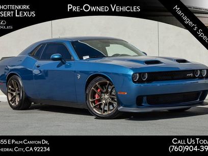 Used 2023 Dodge Challenger SRT Hellcat
