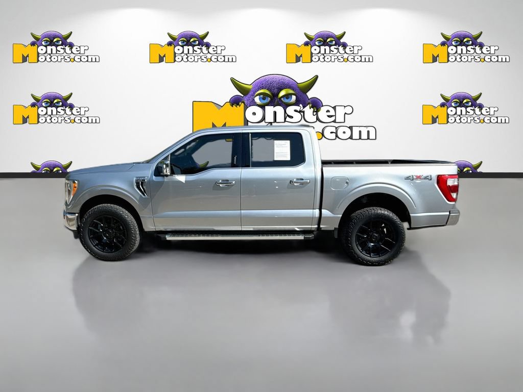 Used 2022 Ford F150 Lariat AWD/4WD image 8