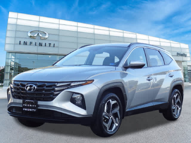 Used 2023 Hyundai Tucson SEL w/ Convenience Package AWD/4WD image 1