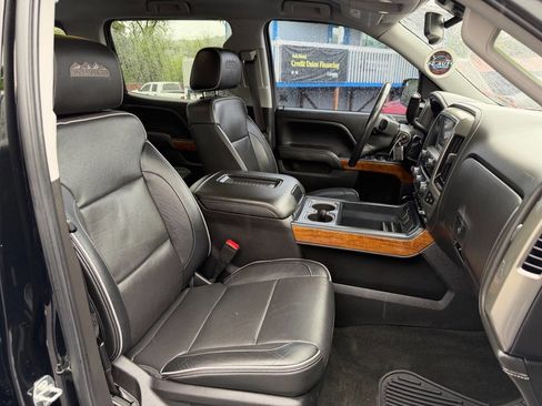 Used 2018 Chevrolet Silverado 1500 High Country image 26