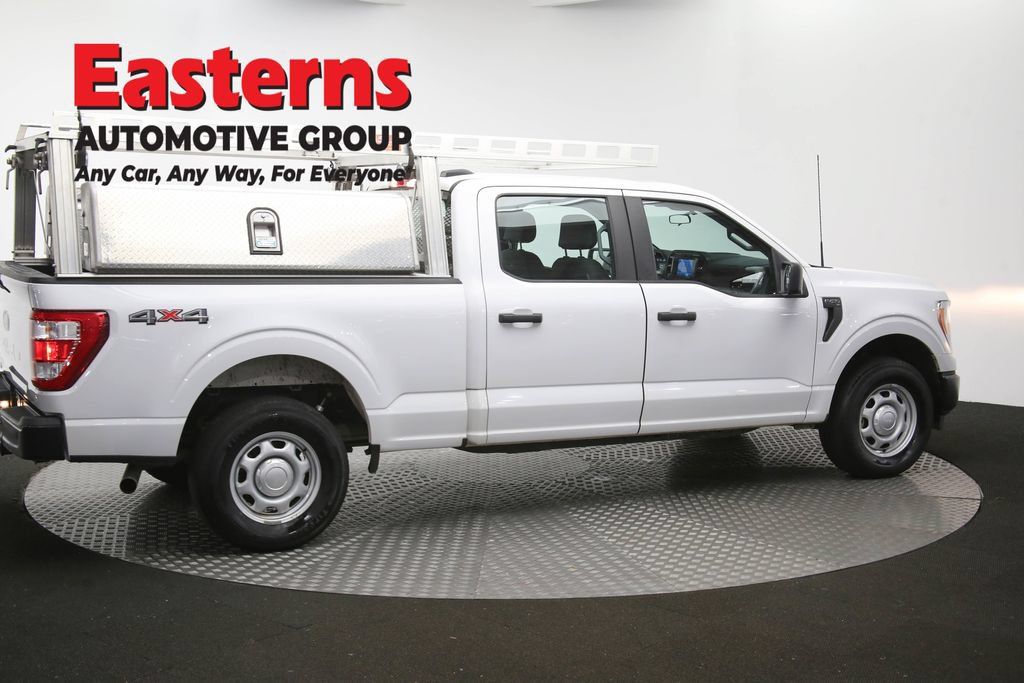 Used 2022 Ford F150 XL w/ Trailer Tow Package AWD/4WD image 46