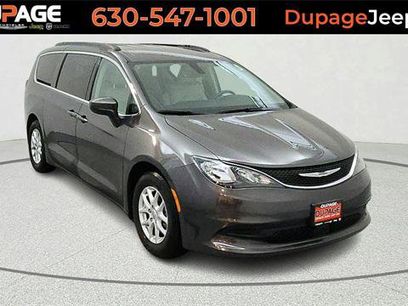 Certified 2021 Chrysler Voyager Lxi