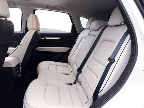 Used 2025 MAZDA CX-5 AWD 2.5 S w/ Premium Plus Pkg image 40