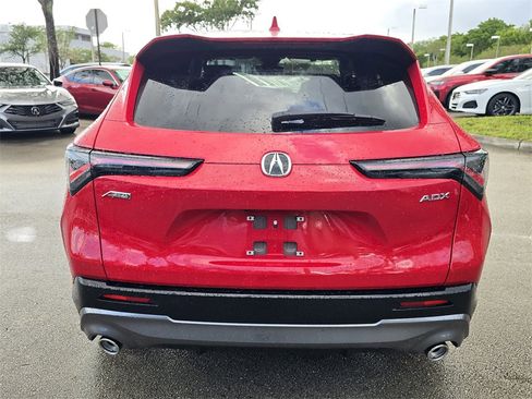 New 2025 Acura ADX A-Spec image 5