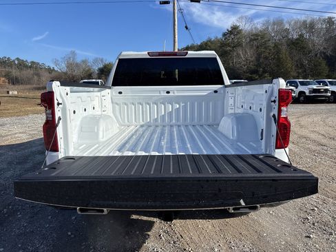 New 2026 Chevrolet Silverado 1500 Custom Trail Boss image 25