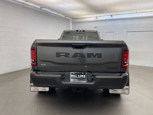 New 2026 RAM 3500 Tradesman AWD/4WD image 4