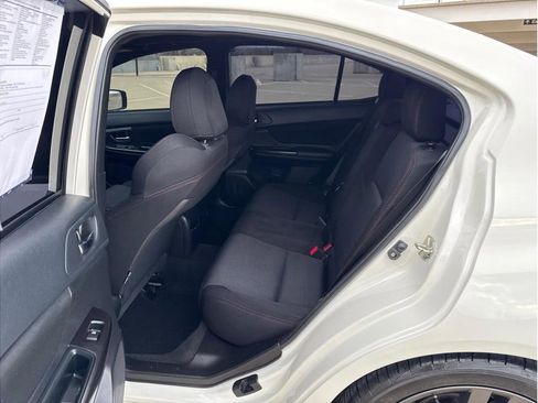 Used 2017 Subaru WRX Premium w/ Popular Package #1 image 13