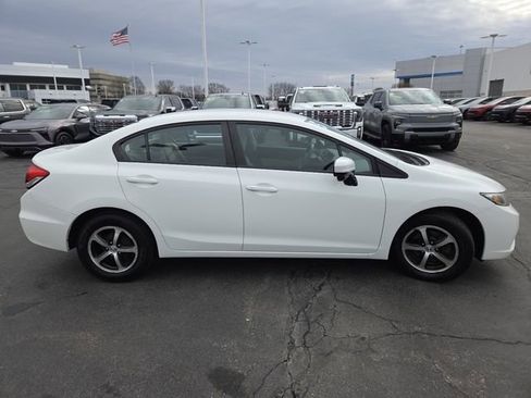 Used 2015 Honda Civic SE image 13