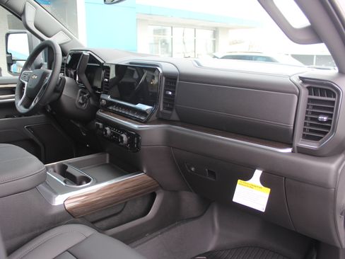 New 2026 Chevrolet Silverado 2500 LT w/ All Star Edition image 15