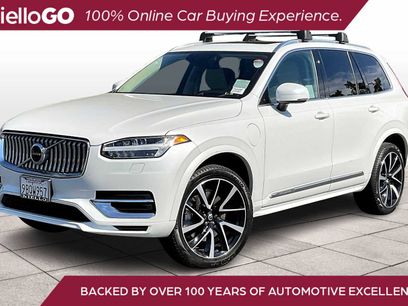 Used 2022 Volvo XC90 T8 Inscription Expression w/ Advanced Package
