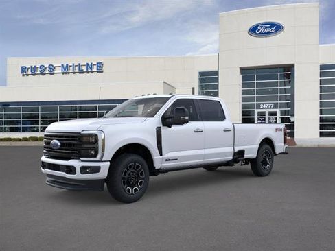 New 2026 Ford F350 Platinum AWD/4WD image 1