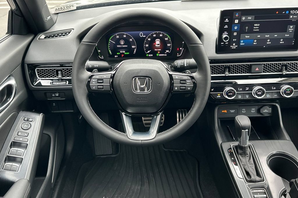 Used 2026 Honda Civic Sport Touring image 11