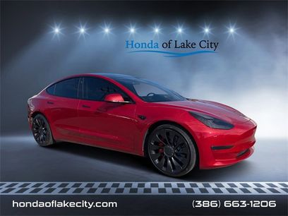 Used 2022 Tesla Model 3 Performance
