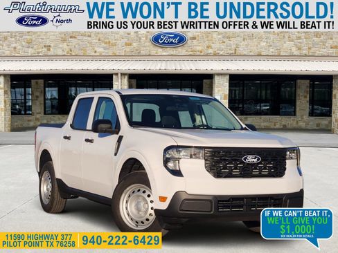 New 2026 Ford Maverick XL image 1