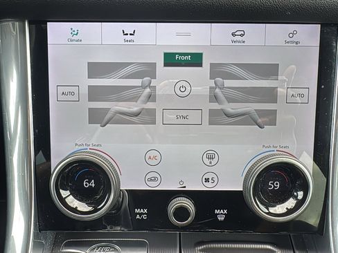Used 2018 Land Rover Range Rover Sport HSE AWD/4WD image 20