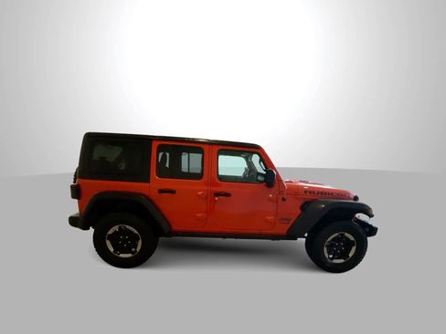 Used 2019 Jeep Wrangler Unlimited Rubicon image 9