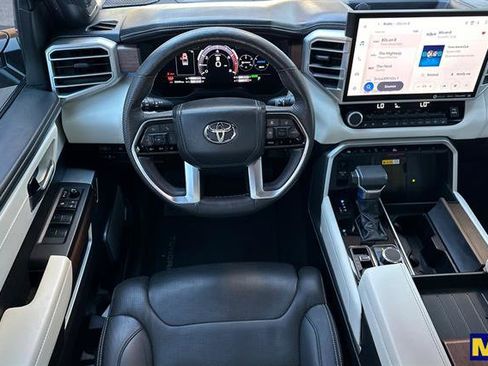 Used 2023 Toyota Tundra Capstone image 17