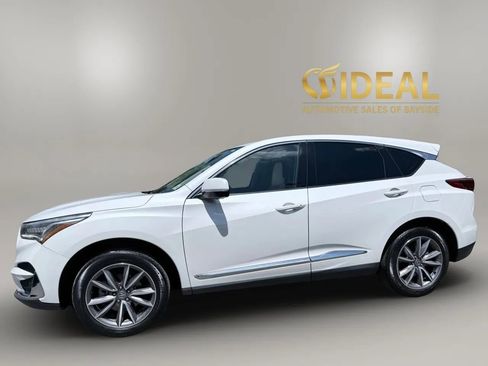 Used 2021 Acura RDX AWD w/ Technology Package image 3