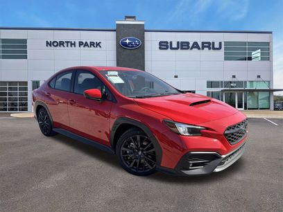 New 2025 Subaru WRX Premium