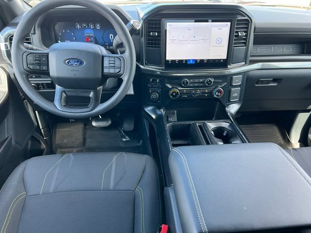 New 2025 Ford F150 STX w/ Equipment Group 200A AWD/4WD image 3