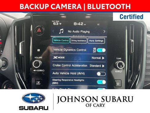 Certified 2025 Subaru Forester Touring w/ Popular Package - Touring AWD/4WD image 11