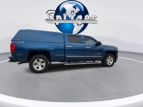 Used 2018 Chevrolet Silverado 1500 LTZ Z71 w/ LTZ Plus Package image 10